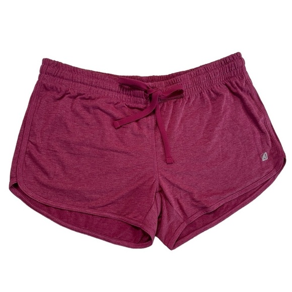 Jollybuyer Pink Short Stretchy Short Pants size XL - Picture 1 of 15